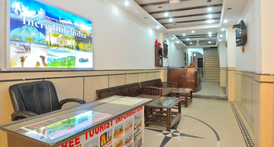 Hotel Konark DX @ New Delhi Railway Station, New Delhi 4